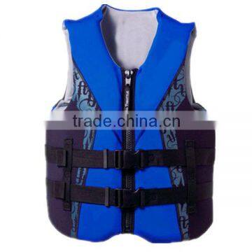 Classic Blue Marine Life Jacket