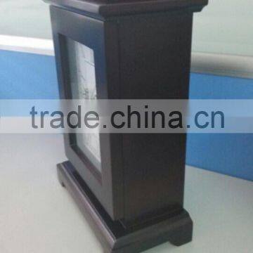 Antique Bronze Clock Wall Projection Clock Large Outdoor Digital Clock photo-3