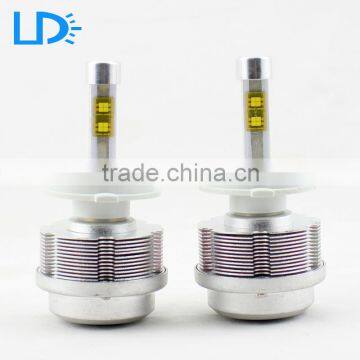 Factory price 3600LM H4 car led headlight for car parts accessories