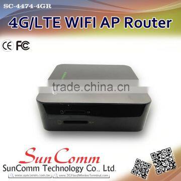 SC-4474-4GR Hotselling Mini Portable 4G WIFI Router photo-4