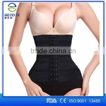 2016 Aofeite Women Waist Trainer Cincher Belt Fitness and slimmer Body Shaper For body