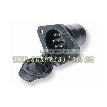 high voltage socket,multiple power socket,pogo pin socket