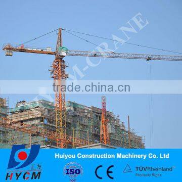 4T TC4810 dismantle tower crane