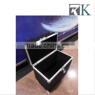 2016 hot sale LP carry case aluminum record boxes for vinly storage