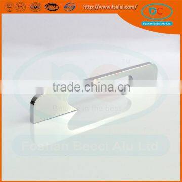 Aluminum alloy Material and Furniture Handle & Knob Type aluminum handle for refrigerator,Aluminum Refrigerator Handle