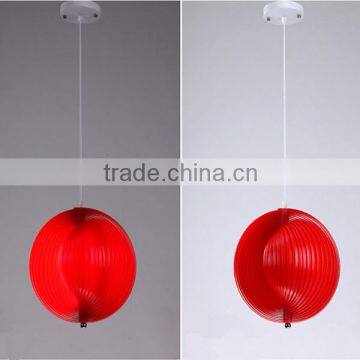 Foldable Pendant Light