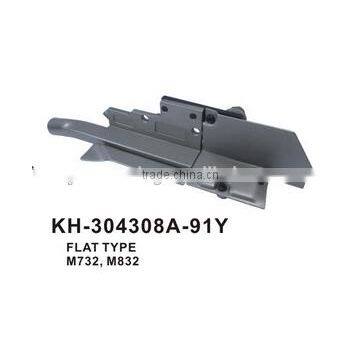 KH-304308A-91Y Chain Cutter Assembly Flat Type Pegasus Sewing Machine Parts