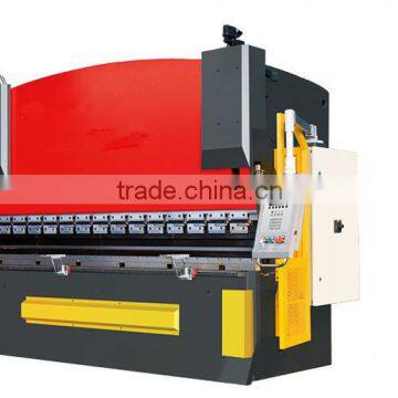 WC67K-160T/5000 the price of a used plate bending machine