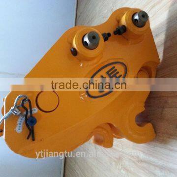 30mm 1.2" inch pins excavator Manual Quick Coupler