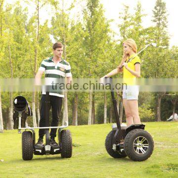 Scooter With Lights Electric Golf Trolley Lithium Battery photo-2