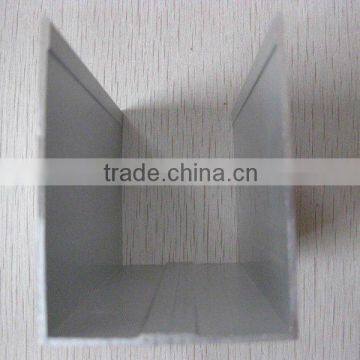 Aluminum clean room profile