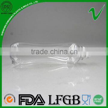 250ml PET Clear Plastic Carbonated Drink Bottle With Food Grade photo-3