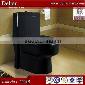 the top 10 brands sanitary ware, black color ceramic standard toilet, kinds of red/yellow/green/black toilets