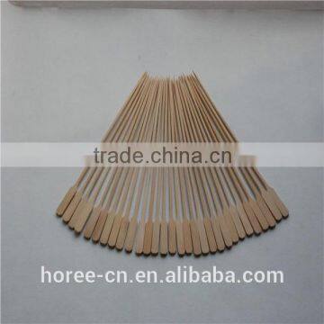 High Quality Bamboo Skewer, Barbecue Skewer, Bamboo&Wooden Barbecue Meat Skewer&Stick with Logo