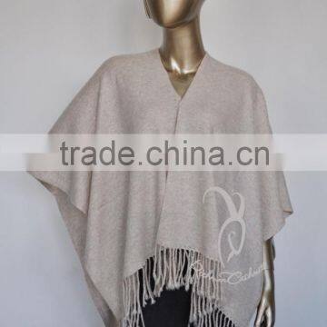 Hand Croached Tassels Cheap Poncho