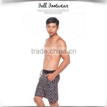 CNYE Brown Breathable Adults' Board Shorts QH-5571 photo-3
