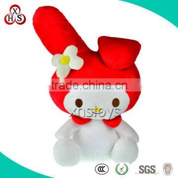 OEM Top Quality Lovely Stuffed Plush Animal Bunny Toy