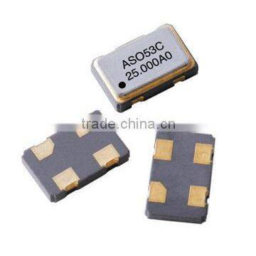 5x3.2mm SMD Crystal Oscillator (3.3V)