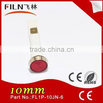 10mm 12v Red Led Grow Lights ce Rohs Bicycle Indicator Lights Christmas Tree Led Outdoor