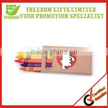 Promotional Logo Imprinted Colorful Caryon