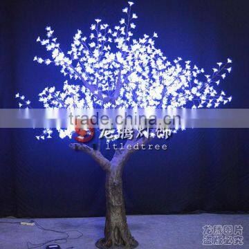 Europe style of White led cherry blossom tree light