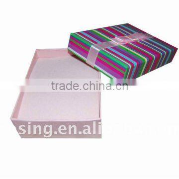 elegant jewelry packaging box