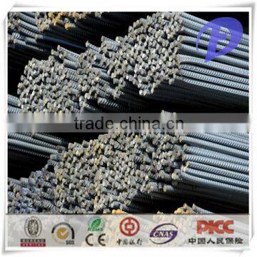 Building iron rod reinforcing steel rebar price