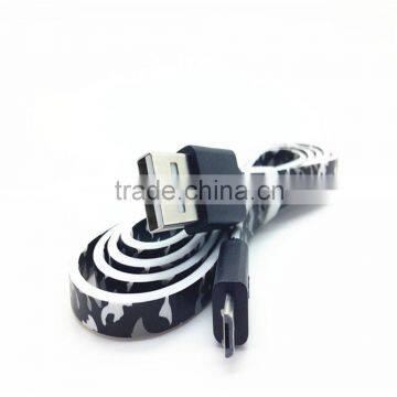 High Speed USB Cable Safe Charging Fast Data Transfer For Android Smart Phones/Tablets photo-4