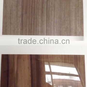 No Color Variation PET MDF Board for Kitchen Cabinet Doors ,wardrobe photo-5