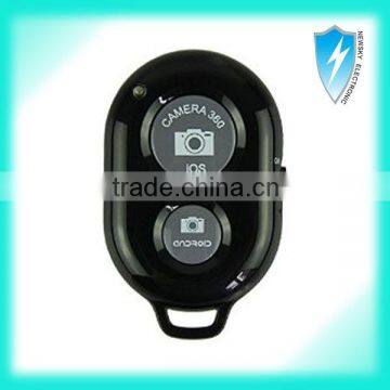 New product selfie bluetooth remote shutter for smart phone
