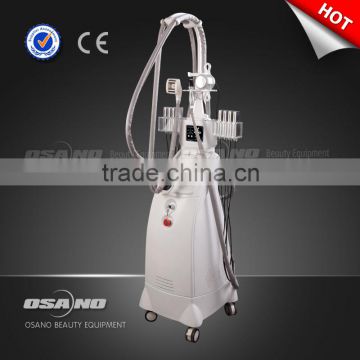 Electronic Muscle Stimulation EMS body slimming beauty machine /Vacuum roller machine