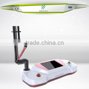 Acne Scar Removal Zhengjia Portable Super Vaginal Tighten Face Lifting Fractional Co2 Laser Beauty Machine Portable