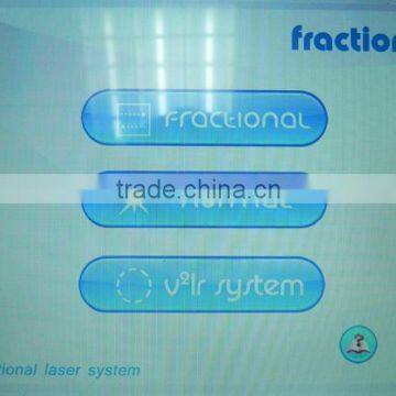 Carboxytherapy 60W Vaginal Rejuvenation Machine Multifunctional Fractional Co2 Laser With Best Price photo-4