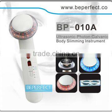 Portable 4 in 1 Ultrasonic Multifunction Beauty Product