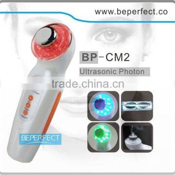 IPL ultrasonic home skin care instrument