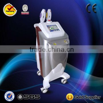 Top sale 2 in1 Stand IPL Machine with CE ISO