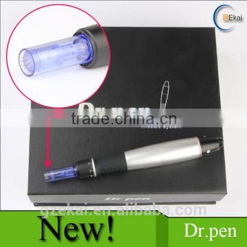 Microneedle Motorized Skin Therapy Auto Derma Roller Needle Acne