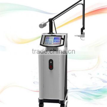 Micro fractionl erbium YAG co2 Laser matrixell for matrix skin rejuvenation treatment