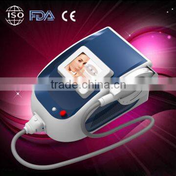 6 spare fitter multifunctional mobile ipl
