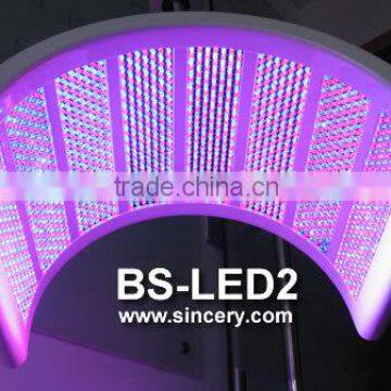 Beauty salon photontherapy lamp pdt led beauty