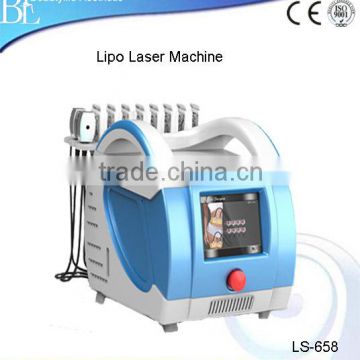 Llipolaser machine weight loss body shaping machine