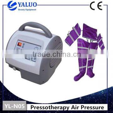 Hot sale air pressure&far infrared&ems 3 in 1 infrared pressure therapy air pressure pressotherapy apparatus