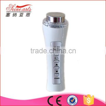 ultrasonic beauty care equipment facial massager lw-001