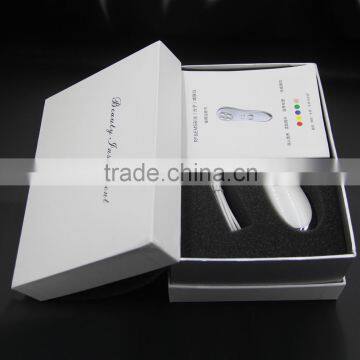 Wrinkle Removal Mini Face Massager Machine Portable Vibrator Body Massage photo-6