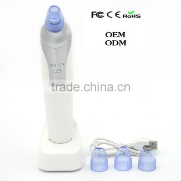 Mini Beatuty tool blackhead remover hot and high quality facial machine home use