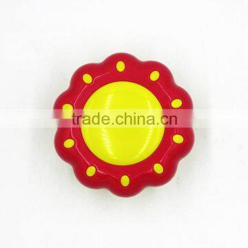 New Design Lovely Pattern Portable Detangling Hair Brush For Children photo-4