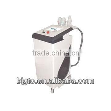 High-tech hair removal,anti wrinkle,multi-functional beauty machine,IPL+Nd Yag laser in one