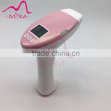 120000 Flashes!Professional home use Lazer&IPL permanent painless IPL multiple beauty instrument