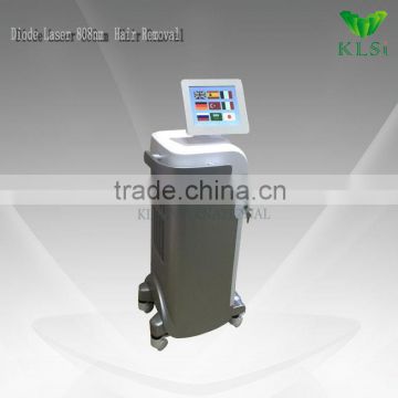 Alibaba best selling diode laser hair removal machine 808nm