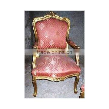 French Luxury armchair